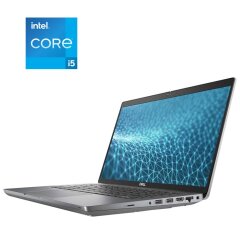Ультрабук Dell Latitude 5431 / 14" (1920x1080) IPS / Intel Core i5-1250P (12 (16) ядер по 3.3 - 4.4 GHz) / 16 GB DDR5 / 240 GB SSD / Intel Iris Xe Graphics / HDMI 