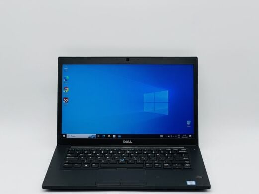 Ультрабук Dell Latitude 7480 / 14" (1920x1080) IPS / Intel Core i5-6300U (2 (4) ядра по 2.4 - 3.0 GHz) / 8 GB DDR4 / 240 GB SSD / Intel HD Graphics 520 / WebCam / HDMI