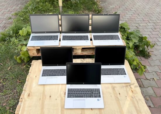Ультрабук HP EliteBook 850 G6 / 15.6" (1920x1080) IPS / Intel Core i5-8265U (4 (8) ядра по 1.6 - 3.9 GHz) / 8 GB DDR4 / 256 GB SSD / Intel UHD Graphics / WebCam Ультрабук HP EliteBook 850 G6 / 15.6" (1920x1080) IPS / Intel Core i5-8265U (4 (8) ядра по 1.6 - 3.9 GHz) / 8 GB DDR4 / 256 GB SSD / Intel UHD Graphics / WebCam