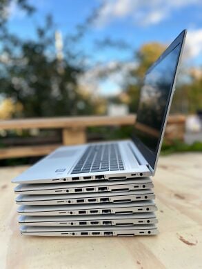 Ультрабук HP EliteBook 850 G6 / 15.6" (1920x1080) IPS / Intel Core i5-8265U (4 (8) ядра по 1.6 - 3.9 GHz) / 8 GB DDR4 / 256 GB SSD / Intel UHD Graphics / WebCam Ультрабук HP EliteBook 850 G6 / 15.6" (1920x1080) IPS / Intel Core i5-8265U (4 (8) ядра по 1.6 - 3.9 GHz) / 8 GB DDR4 / 256 GB SSD / Intel UHD Graphics / WebCam