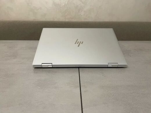 Ультрабук-трансформер HP EliteBook x360 830 G8 / 13.3" (1920x1080) IPS Touch / Intel Core i7-1165G7 (4 (8) ядра по 2.8 - 4.7 GHz) / 16 GB DDR4 / 512 GB SSD M.2 / Intel Iris Xe Graphics / WebCam / HDMI