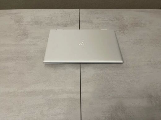 Ультрабук-трансформер HP EliteBook x360 830 G8 / 13.3" (1920x1080) IPS Touch / Intel Core i7-1165G7 (4 (8) ядра по 2.8 - 4.7 GHz) / 16 GB DDR4 / 512 GB SSD M.2 / Intel Iris Xe Graphics / WebCam / HDMI