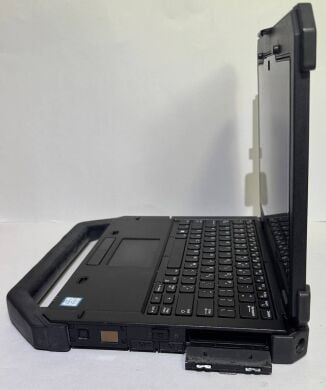 Защищенный нетбук-трансформер Dell Latitude 12 Rugged Extreme 7214 / 11.6" (1366x768) TN / Intel Core i5-6300U (2 (4) ядра по 2.4 - 3.0 GHz) / 16 GB DDR4 / 256 GB SSD / Intel HD Graphics 520 / WebCam / Win 11 Pro