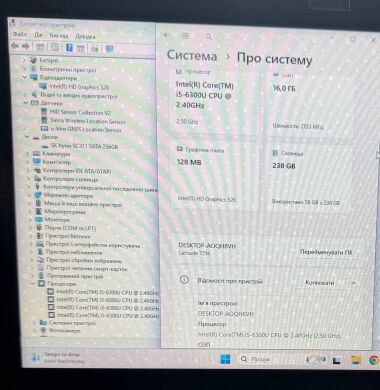 Защищенный нетбук-трансформер Dell Latitude 12 Rugged Extreme 7214 / 11.6" (1366x768) TN / Intel Core i5-6300U (2 (4) ядра по 2.4 - 3.0 GHz) / 16 GB DDR4 / 256 GB SSD / Intel HD Graphics 520 / WebCam / Win 11 Pro