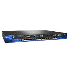 Маршрутизатор (Firewall) Juniper SRX240H / 1800 MB/s / 1x USB 3.0 / 16x LAN Gigabit Ethernet, 2x USB 2.0, 4x Mini-PIM