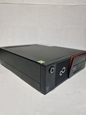 ПК Fujitsu Esprimo E720 E90+ SFF / Intel Core i5-4460 (4 ядра по 3.2 - 3.4 GHz) / 16 GB DDR3 / 500 GB HDD / Intel HD Graphics 4600