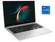 Ультрабук Samsung Galaxy Book 3 NP754XFG-KB1US / 15" (1920x1080) IPS / Intel Core i7-1355U (10 (12) ядер по 3.7 - 5.0 GHz) / 16 GB DDR4 / 512 GB SSD / Intel Iris Xe Graphics / WebCam / Win 11 Pro