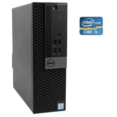ПК Dell OptiPlex 5040 SFF / Intel Core i5-6500 (4 ядра по 3.2 - 3.6 GHz) / 16 GB DDR4 / NO HDD / Intel HD Graphics 530