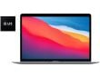 Ультрабук Apple MacBook Air 13 2020 A2337 / 13.3" (2560x1600) IPS / Apple M1 (8 ядер по 2.1 - 3.2 GHz) / 8 GB DDR3 / 256 GB SSD / Apple M1 Graphics / WebCam / MacOS