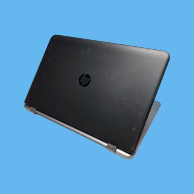 Ігровий ноутбук Б-клас HP ProBook 470 G3 / 17.3" (1920x1080) IPS / Intel Core i7-6500U (2 (4) ядра по 2.5 - 3.1 GHz) / 8 GB DDR4 / 480 GB SSD / AMD Radeon R7 M340, 2 GB DDR3, 64-bit / WebCam / DVD-ROM / Win 10 Pro