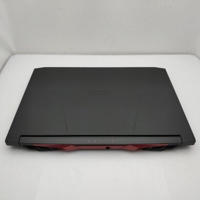 Ігровий ноутбук Acer Nitro 5 AN515-57-5371 / 15.6" (1920x1080) IPS / Intel Core i5-11400H (6 (12) ядра по 4.5&nbsp;GHz) / 16 GB DDR4 / 512 GB SSD / nVidia GeForce RTX 3050 Ti, 4 GB GDDR6, 128-bit / WebCam / Win10 Home