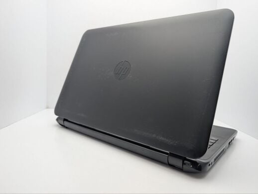 Ноутбук HP 255 G2 / 15.6" (1366x768) TN / AMD E2-3800 (4 ядра по 1.3 GHz) / 8 GB DDR3 / 120 GB SSD / AMD Radeon HD 8280 Graphics / WebCam / DVD-ROM