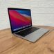 Ультрабук Apple MacBook Air 13 2020 A2337 / 13.3" (2560x1600) IPS / Apple M1 (8 ядер по 2.1 - 3.2 GHz) / 8 GB DDR3 / 256 GB SSD / Apple M1 Graphics / WebCam / MacOS купить