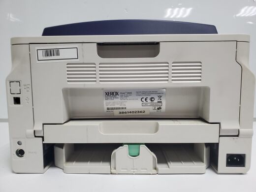 Xerox Phaser 3250/N / лазерний монохромний друк / 1200x1200 dpi / A4 / 28 стор. хв (16 стор. хв) / USB 2.0 + кабель живлення + кабель до ПК