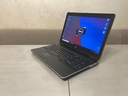 Ноутбук Dell Latitude E6540 / 15.6" (1920x1080) IPS / Intel Core i7-4610M (2 (4) ядра по 3.0 - 3.7 GHz) / 16 GB DDR3 / 256 GB SSD / AMD Radeon 8790M, 2 GB GDDR5, 128-bit / WebCam / DVD-ROM