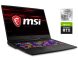 Ігровий ноутбук Б-клас MSI GE75 Raider 10SF / 17.3" (1920x1080) IPS / Intel Core i7-10750H (6 (12) ядер по 2.6 - 5.0 GHz) / 16 GB DDR4 / 512 GB SSD NVMe + 1000 GB HDD / nVidia GeForce RTX 2070, 8 GB GDDR6, 256-bit / WebCam купити