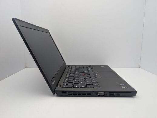 Нетбук Lenovo ThinkPad X250 / 12.5" (1366x768) TN / Intel Core i5-5200U (2 (4) ядра по 2.2 - 2.7 GHz) / 8 GB DDR3 / 180 GB SSD / Intel HD Graphics 5500 / WebCam