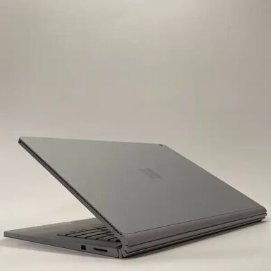 Ультрабук Б-клас Microsoft Surface Book / 13.5" (3000x2000) IPS Touch / Intel Core i7-6600U (2 (4) ядра по 2.6 - 3.4 GHz) / 16 GB DDR3 / 512 GB SSD / nVidia GeForce 940M, 1 GB GDDR5, 64-bit / WebCam / miniDP Ультрабук Б-клас Microsoft Surface Book / 13.5" (3000x2000) IPS Touch / Intel Core i7-6600U (2 (4) ядра по 2.6 - 3.4 GHz) / 16 GB DDR3 / 512 GB SSD / nVidia GeForce 940M, 1 GB GDDR5, 64-bit / WebCam / miniDP