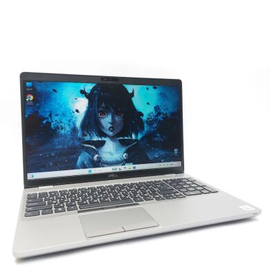 Ноутбук Dell Latitude 5511 / 15.6" (1366x768) TN / Intel Core i7-10850H (6 (12) ядер по 2.7 - 5.1 GHz) / 16 GB DDR4 / 256 GB SSD / nVidia GeForce MX250, 2 GB GDDR5, 64-bit / WebCam Ноутбук Dell Latitude 5511 / 15.6" (1366x768) TN / Intel Core i7-10850H (6 (12) ядер по 2.7 - 5.1 GHz) / 16 GB DDR4 / 256 GB SSD / nVidia GeForce MX250, 2 GB GDDR5, 64-bit / WebCam