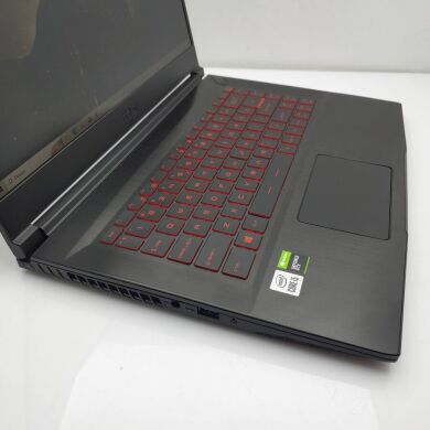 Игровой ноутбук MSI GF63 Thin 10SC / 15.6" (1920x1080) IPS / Intel Core i5-10500H (6 (12) ядер по 2.5 - 4.5 GHz) / 16 GB DDR4 / 256 GB SSD + 2000 GB HDD / nVidia GeForce GTX 1650 Max-Q, 4 GB GDDR6, 128-bit / WebCam / Win 10 Home