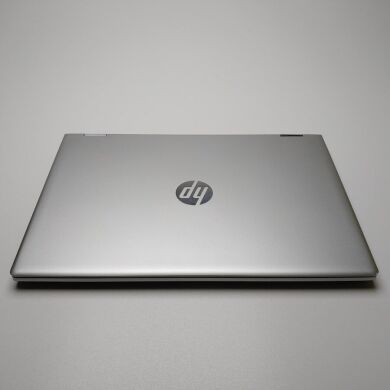 Ноутбук-трансформер Б-клас HP Pavilion x360 15-cr0052od / 15.6" (1920x1080) IPS Touch / Intel Core i7-8550U (4 (8) ядра по 1.8 - 4.0 GHz) / 8 GB DDR4 / 256 GB SSD / Intel UHD Graphics 620 / WebCam / Win 10 Home