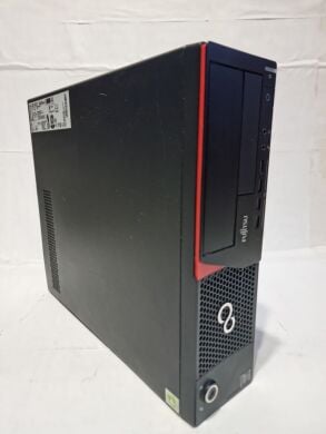 ПК Fujitsu Esprimo E720 E90+ SFF / Intel Core i5-4460 (4 ядра по 3.2 - 3.4 GHz) / 16 GB DDR3 / 500 GB HDD / Intel HD Graphics 4600