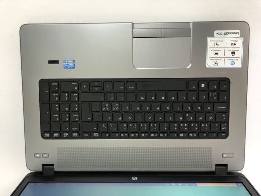 Ноутбук HP ProBook 470 G0 / 17.3" (1600x900) TN / Intel Core i5-3230M (2 (4) ядра по 2.6 - 3.2 GHz) / 8 GB DDR3 / 750 GB HDD / AMD Radeon HD 8750M, 1 GB DDR3, 128-bit / WebCam / DVD-ROM / Win 10 Pro Ноутбук HP ProBook 470 G0 / 17.3" (1600x900) TN / Intel Core i5-3230M (2 (4) ядра по 2.6 - 3.2 GHz) / 8 GB DDR3 / 750 GB HDD / AMD Radeon HD 8750M, 1 GB DDR3, 128-bit / WebCam / DVD-ROM / Win 10 Pro