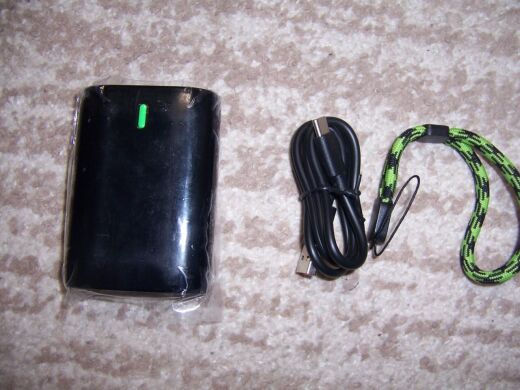 Новый Power Bank Bessline PBDY101 / 10000 mAh / 5V/3A