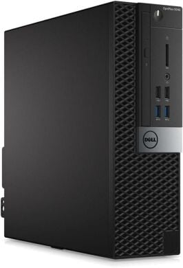 ПК Dell OptiPlex 5040 SFF / Intel Core i5-6500 (4 ядра по 3.2 - 3.6 GHz) / 16 GB DDR4 / NO HDD / Intel HD Graphics 530