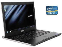 Ультрабук Dell Vostro V130 / 13.3" (1366x768) TN / Intel Core i5-470UM (2 (4) ядра по 1.33 - 1.86 GHz) / 4 GB DDR3 / 500 GB HDD / Intel HD Graphics / WebCam