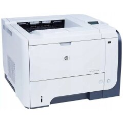 Принтер HP LaserJet Enterprise P3015d / лазерная монохромная печать / А4 / 1200x1200 dpi / 40 стр/мин / USB 2.0 / Дуплекс