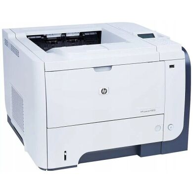 Принтер HP LaserJet Enterprise P3015d / лазерная монохромная печать / А4 / 1200x1200 dpi / 40 стр/мин / USB 2.0 / Дуплекс