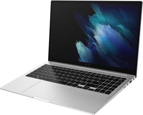 Ультрабук Samsung Galaxy Book 3 NP754XFG-KB1US / 15" (1920x1080) IPS / Intel Core i7-1355U (10 (12) ядер по 3.7 - 5.0 GHz) / 16 GB DDR4 / 512 GB SSD / Intel Iris Xe Graphics / WebCam / Win 11 Pro
