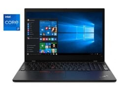 Ультрабук Б-класс Lenovo ThinkPad L15 Gen 1 / 15.6" (1920x1080) IPS / Intel Core i7-1165G7 (4 (8) ядра по 2.8 - 4.7 GHz) / 8 GB DDR4 / 256 GB SSD /  Intel Iris Xe Graphics / WebCam