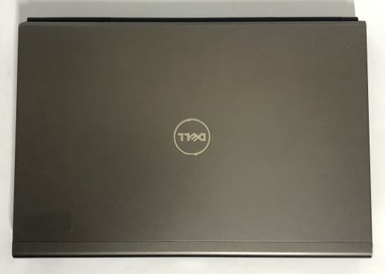 Мобільна робоча станція Б-клас Dell Precision M4800 / 15.6" (1920x1080) IPS / Intel Core i7-4810MQ (4 (8) ядра по 2.8 - 3.8 GHz) / 16 GB DDR3 / 256 GB SSD / nVidia Quadro K2100M, 2 GB GDDR5, 128-bit / WebCam / DVD-ROM
