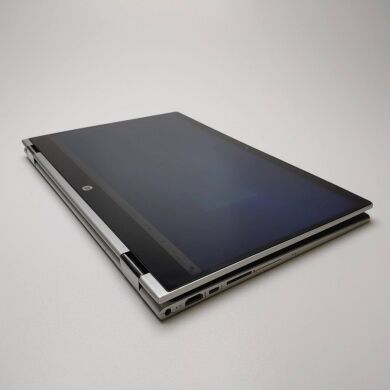 Ноутбук-трансформер Б-клас HP Pavilion x360 15-cr0052od / 15.6" (1920x1080) IPS Touch / Intel Core i7-8550U (4 (8) ядра по 1.8 - 4.0 GHz) / 8 GB DDR4 / 256 GB SSD / Intel UHD Graphics 620 / WebCam / Win 10 Home