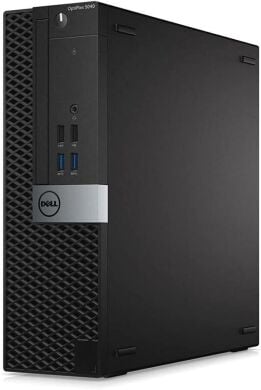 ПК Dell OptiPlex 5040 SFF / Intel Core i5-6500 (4 ядра по 3.2 - 3.6 GHz) / 16 GB DDR4 / NO HDD / Intel HD Graphics 530