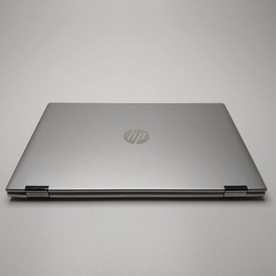 Ноутбук-трансформер Б-клас HP Pavilion x360 15-cr0052od / 15.6" (1920x1080) IPS Touch / Intel Core i7-8550U (4 (8) ядра по 1.8 - 4.0 GHz) / 8 GB DDR4 / 256 GB SSD / Intel UHD Graphics 620 / WebCam / Win 10 Home