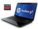 Ноутбук HP Pavilion G7 / 17.3" (1600x900) TN / AMD Phenom II X2 N660 (2 ядра по 3.0 GHz) / 4 GB DDR3 / 128 GB SSD / AMD Radeon HD 7400M, 1 GB GDDR3, 64-bit / WebCam / Win 10 Pro / АКБ не держит купить