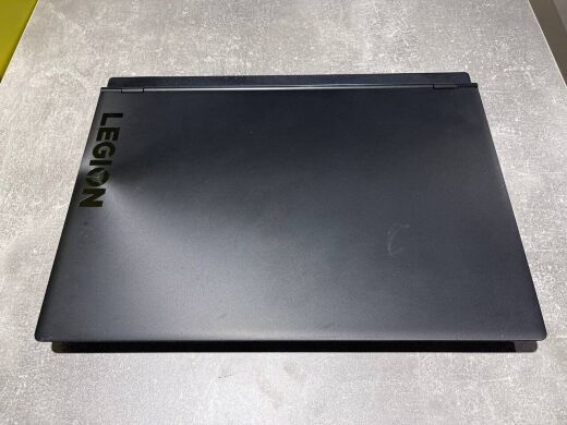 Ігровий ноутбук Lenovo Legion Y540-15IRH / 15.6" (1920x1080) IPS / Intel Core i5-9300H (4 (8) ядра по 2.4 - 4.1 GHz) / 32 GB DDR4 / 480 GB SSD / nVidia GeForce GTX 1660 Ti, 6 GB GDDR6, 192-bit / WebCam