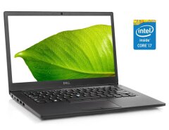 Ультрабук Б-клас Dell Latitude 7490 / 14" (1920x1080) IPS / Intel Core i7-8650U (4 (8) ядра по 1.9 - 4.2 GHz) / 8 GB DDR4 / 256 GB SSD / Intel UHD Graphics 620 / WebCam