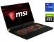 Ігровий ноутбук Б-клас MSI GS75 Stealth 9SG / 17.3" (1920x1080) IPS / Intel Core i9-9880H (8 (16) ядер по 2.3 - 4.8 GHz) / 32 GB DDR4 / 1000 GB SSD / nVidia GeForce RTX 2080 Max-Q, 8 GB GDDR6, 256-bit / WebCam / Win 10 Pro купити