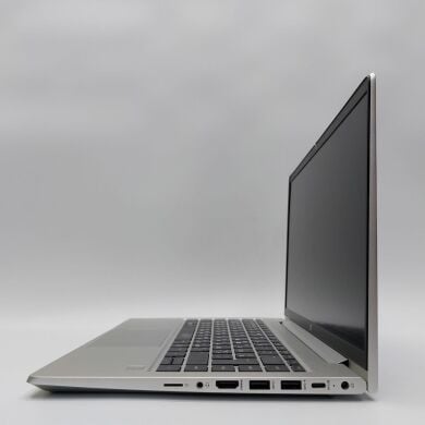 Ультрабук Б-клас HP ProBook 445 G8 / 14" (1920x1080) IPS / AMD Ryzen 5 5600U (6 (12) ядер по 2.3 - 4.2 GHz) / 16 GB DDR4 / 256 GB SSD M.2 / AMD Radeon RX Vega 7 Graphics / WebCam