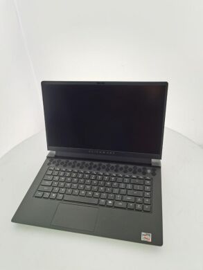 Игровой ноутбук Dell Alienware M15 R7 P109F / 15.6" (1920x1080) IPS / AMD Ryzen 7 5800H (8 (16) ядер по 3.2 - 4.4&nbsp;GHz) / 16 GB DDR4 / 256 GB SSD + 1000 GB HDD / nVidia GeForce RTX 3060, 6 GB GDDR6, 192-bit / WebCam / Win 10 Pro