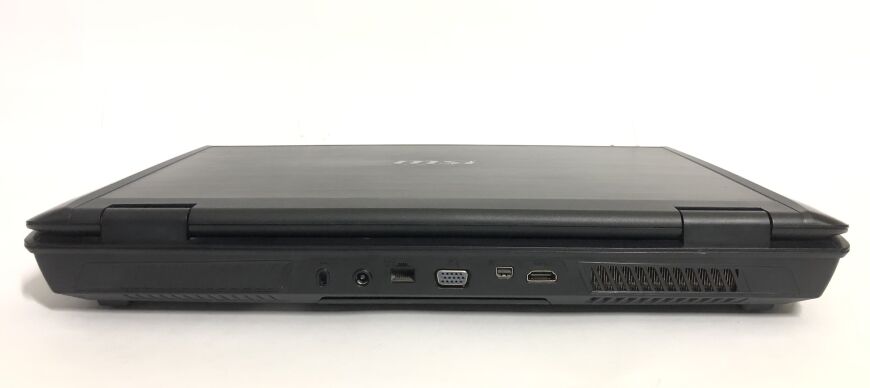 Ігровий ноутбук MSI GT70 2OC / 17.3" (1920x1080) TN / Intel Core i7-4700MQ (4 (8) ядра по 2.4 - 3.4 GHz) / 32 GB DDR4 / 256 GB SSD + 1000 GB HDD / nVidia GeForce GTX 770M, 3 GB GDDR5, 192-bit / WebCam / DVD-ROM