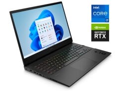 Ігровий ноутбук Б-клас HP Omen 17-ck0065cl / 17.3" (1920x1080) IPS / Intel Core i7-11800H (8 (16) ядер по 2.3 - 4.6 GHz) / 16 GB DDR4 / 1000 GB SSD / nVidia GeForce RTX 3070, 8 GB GDDR6, 256-bit