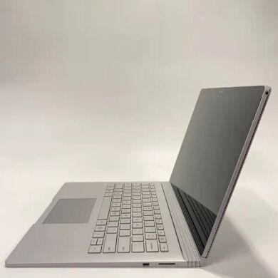 Ультрабук Б-клас Microsoft Surface Book / 13.5" (3000x2000) IPS Touch / Intel Core i7-6600U (2 (4) ядра по 2.6 - 3.4 GHz) / 16 GB DDR3 / 512 GB SSD / nVidia GeForce 940M, 1 GB GDDR5, 64-bit / WebCam / miniDP Ультрабук Б-клас Microsoft Surface Book / 13.5" (3000x2000) IPS Touch / Intel Core i7-6600U (2 (4) ядра по 2.6 - 3.4 GHz) / 16 GB DDR3 / 512 GB SSD / nVidia GeForce 940M, 1 GB GDDR5, 64-bit / WebCam / miniDP
