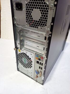 ПК HP Pro 3120 Tower / Intel Core 2 Quad Q8300 (4 ядра по 2.5 GHz) / 6 GB DDR3 / 160 GB HDD / Intel GMA Graphics 4500 / DVD-RW ПК HP Pro 3120 Tower / Intel Core 2 Quad Q8300 (4 ядра по 2.5 GHz) / 6 GB DDR3 / 160 GB HDD / Intel GMA Graphics 4500 / DVD-RW