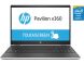 Ноутбук-трансформер Б-клас HP Pavilion x360 15-cr0052od / 15.6" (1920x1080) IPS Touch / Intel Core i7-8550U (4 (8) ядра по 1.8 - 4.0 GHz) / 8 GB DDR4 / 256 GB SSD / Intel UHD Graphics 620 / WebCam / Win 10 Home купити