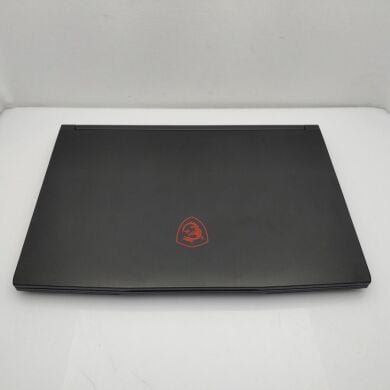 Игровой ноутбук MSI GF63 Thin 10SC / 15.6" (1920x1080) IPS / Intel Core i5-10500H (6 (12) ядер по 2.5 - 4.5 GHz) / 16 GB DDR4 / 256 GB SSD + 2000 GB HDD / nVidia GeForce GTX 1650 Max-Q, 4 GB GDDR6, 128-bit / WebCam / Win 10 Home